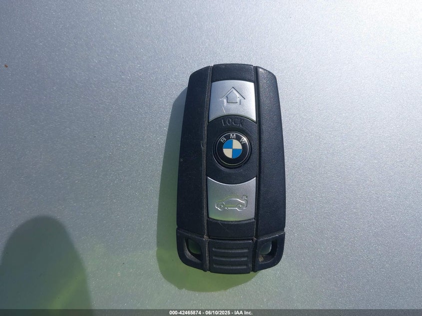 2009 BMW 328I xDrive VIN: WBAPK73599A454227 Lot: 42465874