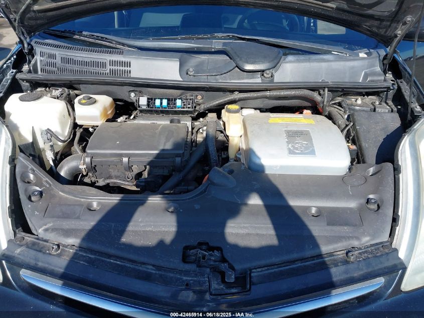 2007 Toyota Prius VIN: JPDKB20U477604136 Lot: 42465914