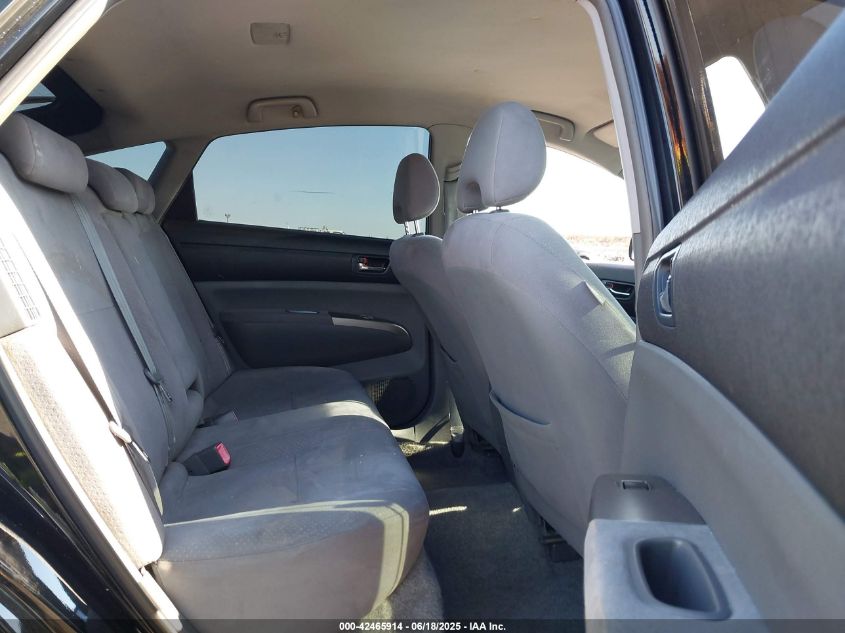 2007 Toyota Prius VIN: JPDKB20U477604136 Lot: 42465914