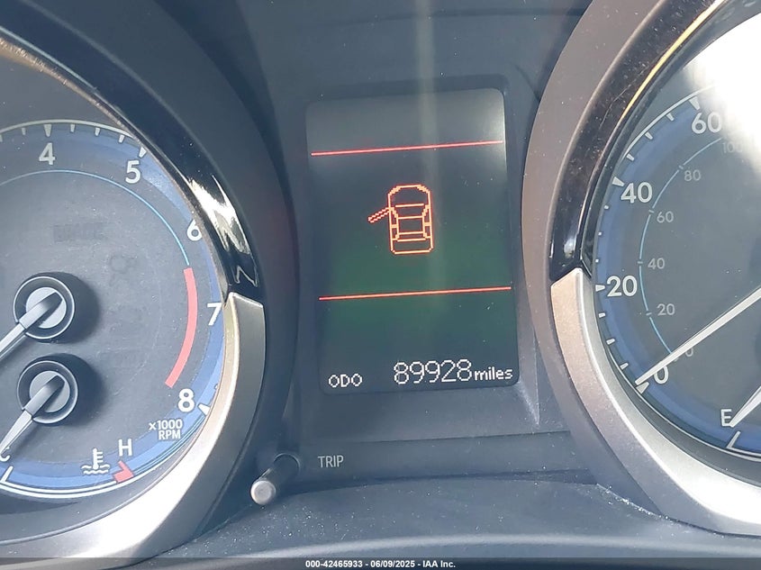 2015 Toyota Corolla S Plus VIN: 2T1BURHE6FC361247 Lot: 42465933