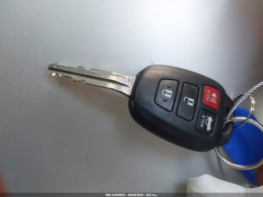 2015 Toyota Corolla S Plus VIN: 2T1BURHE6FC361247 Lot: 42465933