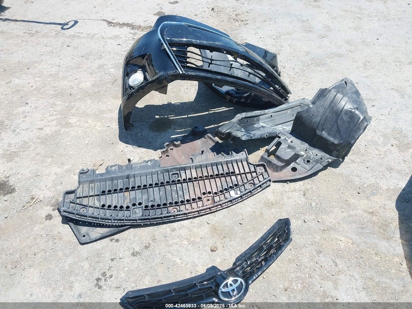 2015 Toyota Corolla S Plus VIN: 2T1BURHE6FC361247 Lot: 42465933