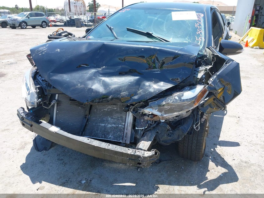 2015 Toyota Corolla S Plus VIN: 2T1BURHE6FC361247 Lot: 42465933