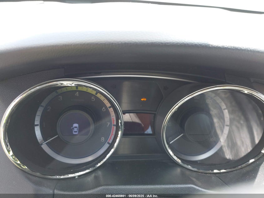 2013 HYUNDAI SONATA VIN: 5NPEB4AC8DH633421