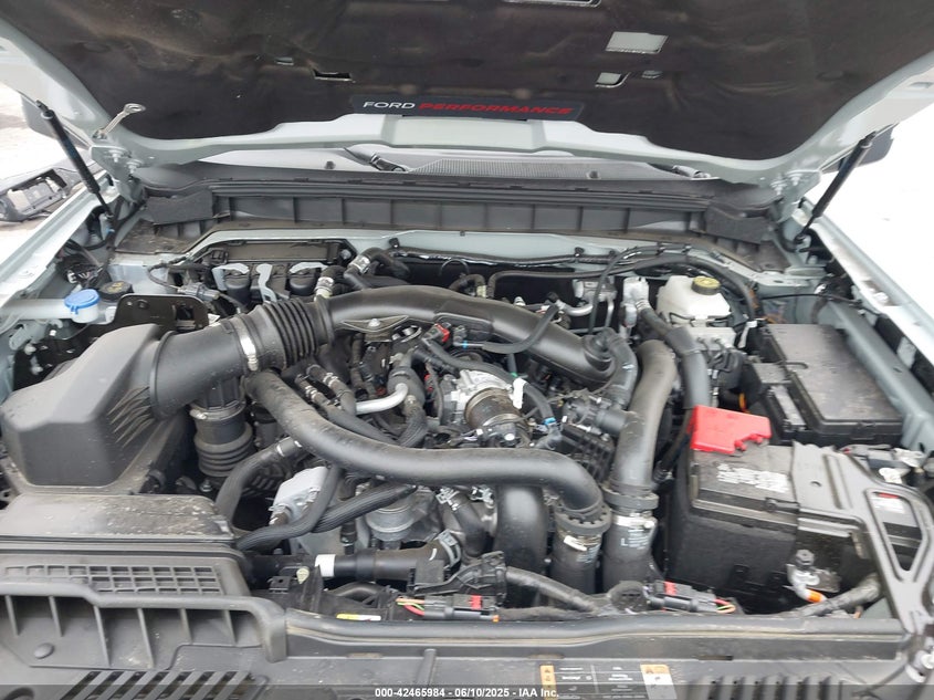 2024 FORD BRONCO RAPTOR - 1FMEE0RRXRLB33753