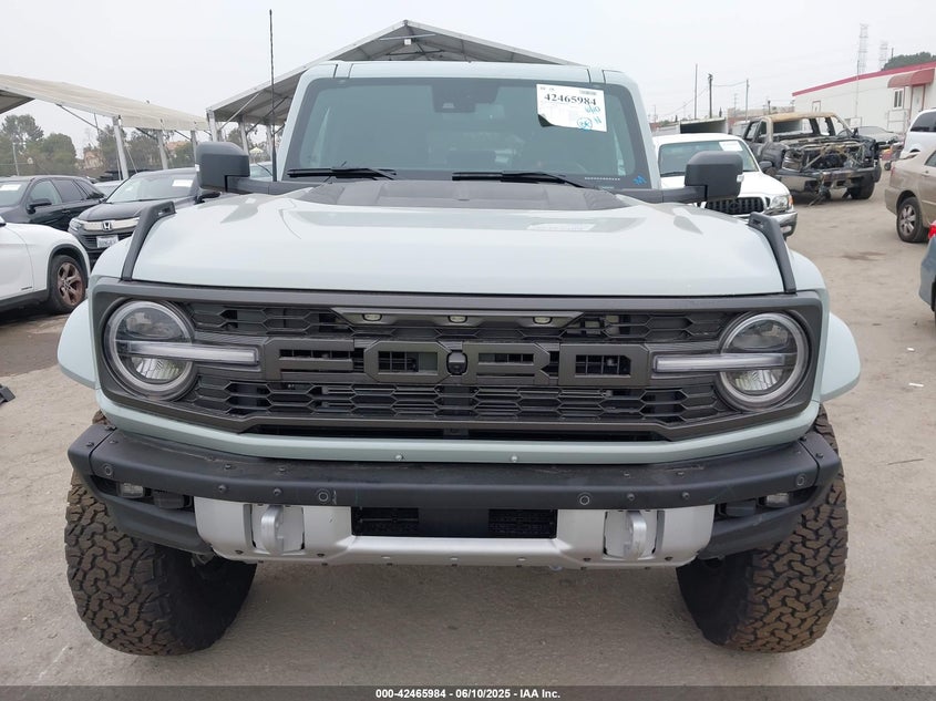 2024 FORD BRONCO RAPTOR - 1FMEE0RRXRLB33753