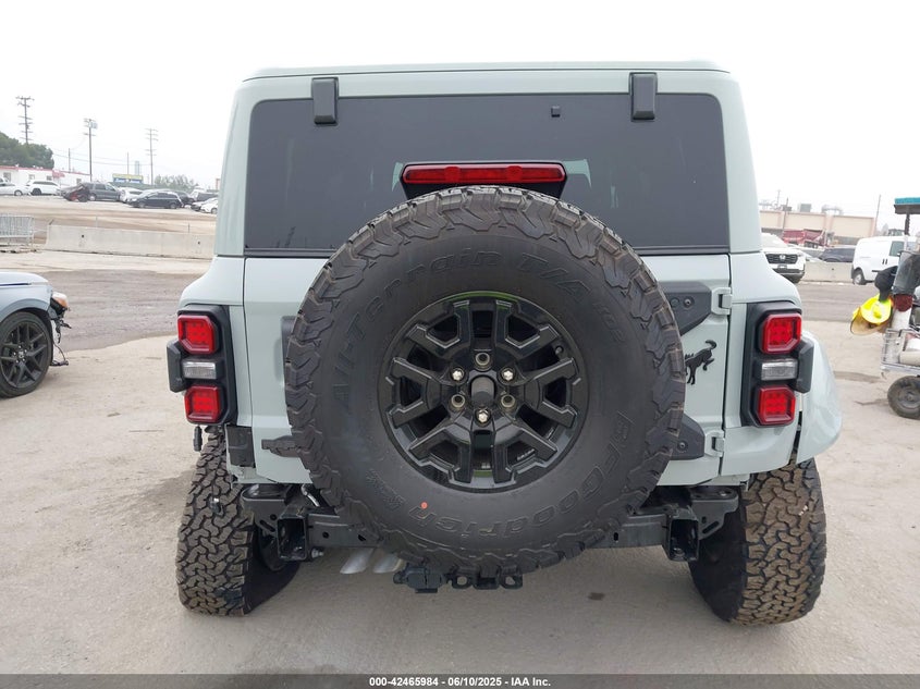 2024 FORD BRONCO RAPTOR - 1FMEE0RRXRLB33753