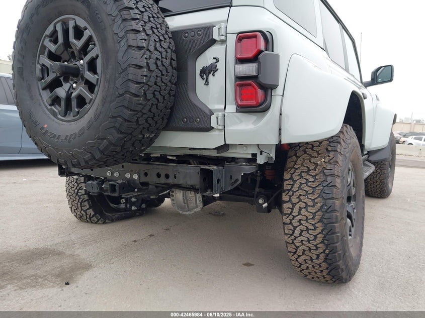 2024 FORD BRONCO RAPTOR - 1FMEE0RRXRLB33753