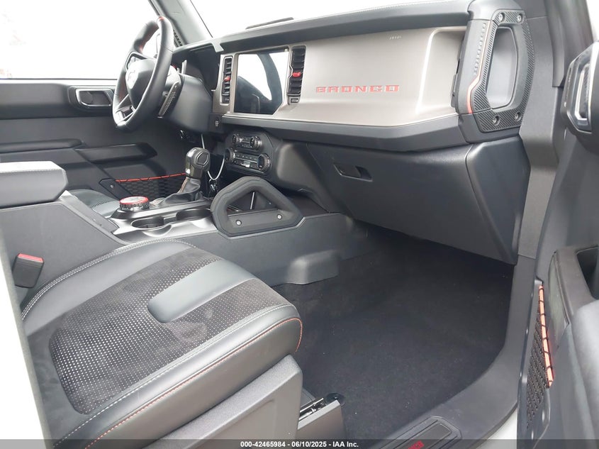 2024 FORD BRONCO RAPTOR - 1FMEE0RRXRLB33753