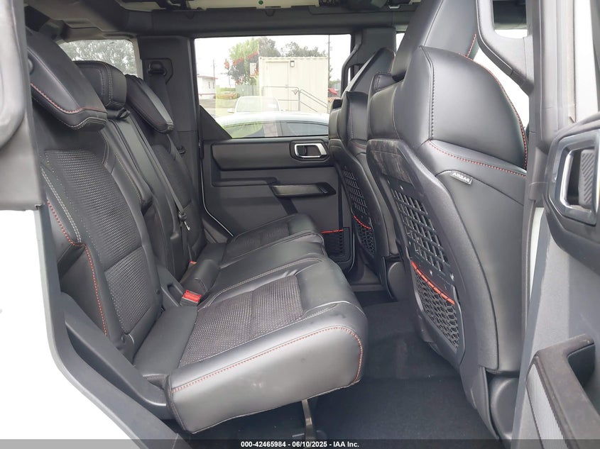 2024 FORD BRONCO RAPTOR - 1FMEE0RRXRLB33753