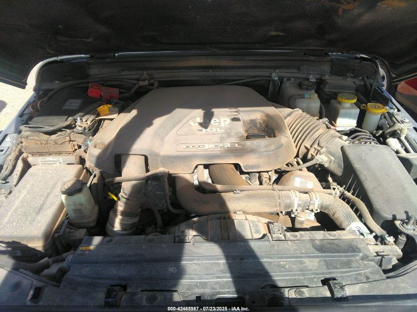 2021 Jeep Gladiator - 1C6JJTBM2ML503446