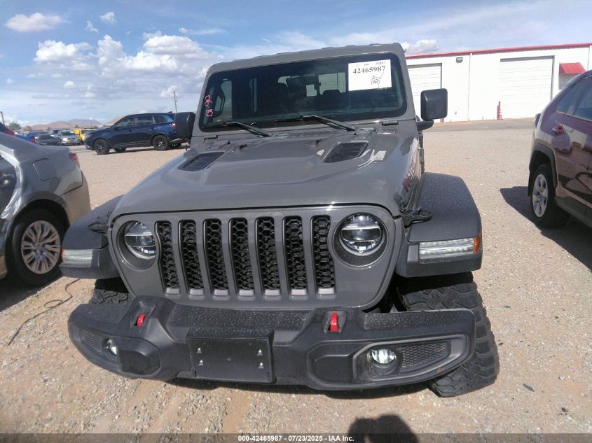 2021 Jeep Gladiator - 1C6JJTBM2ML503446