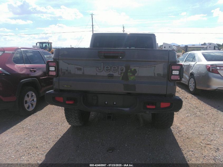 2021 Jeep Gladiator - 1C6JJTBM2ML503446