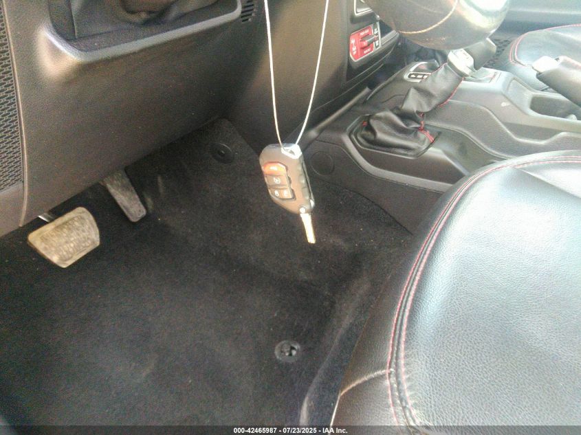 2021 Jeep Gladiator - 1C6JJTBM2ML503446