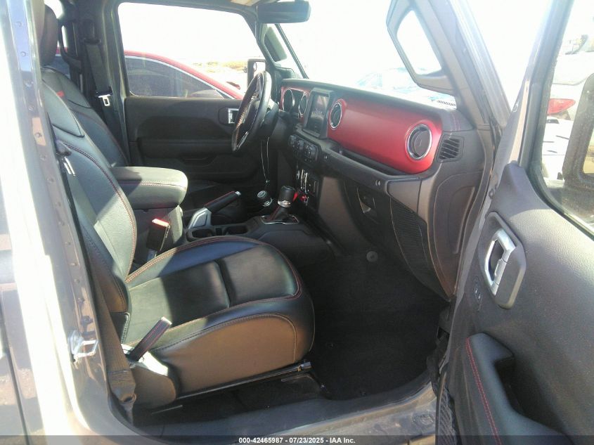 2021 Jeep Gladiator - 1C6JJTBM2ML503446