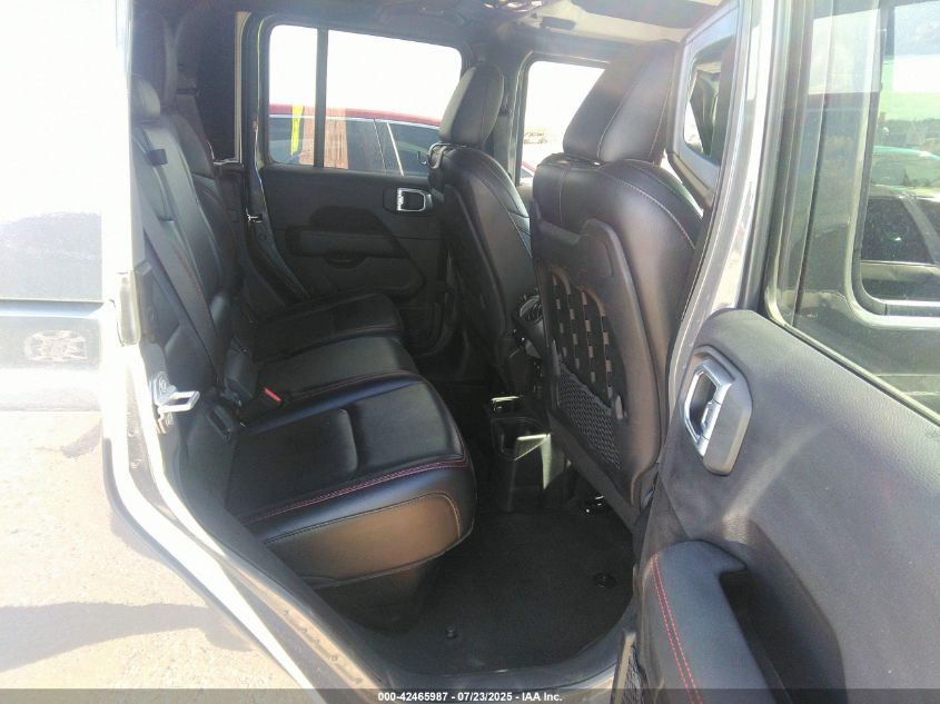 2021 Jeep Gladiator - 1C6JJTBM2ML503446