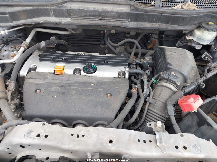 2008 Honda Cr-V Lx VIN: 5J6RE48348L039094 Lot: 42466001