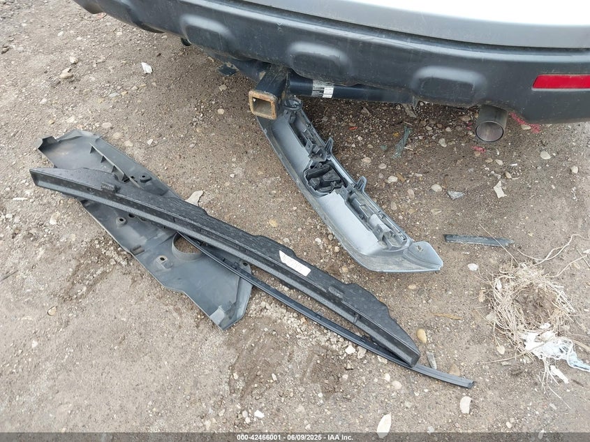 2008 Honda Cr-V Lx VIN: 5J6RE48348L039094 Lot: 42466001