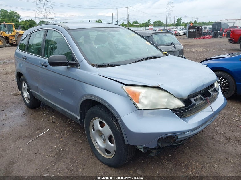 2008 HONDA CR-V LX