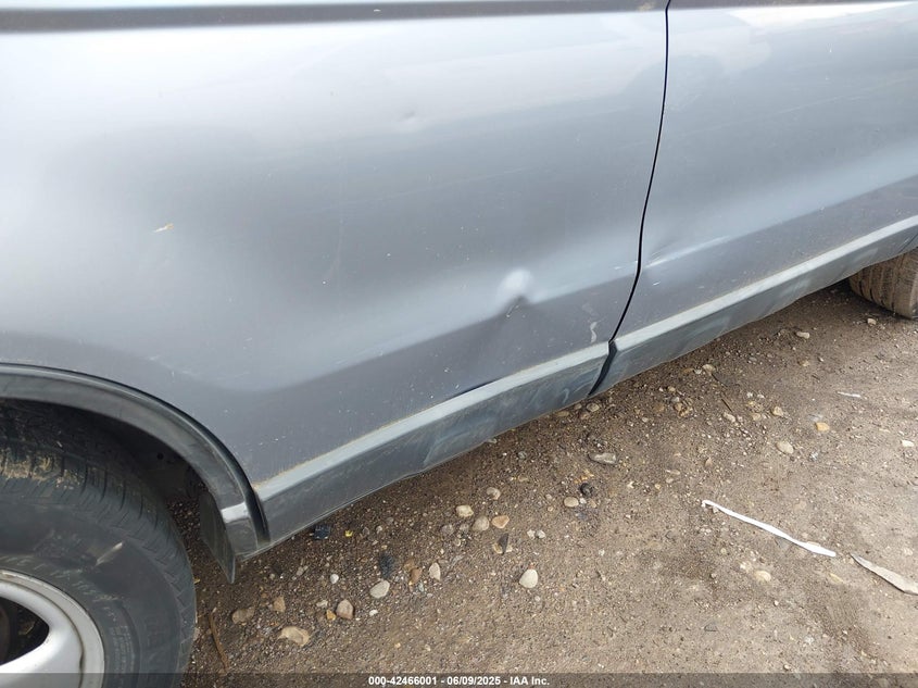 2008 Honda Cr-V Lx VIN: 5J6RE48348L039094 Lot: 42466001