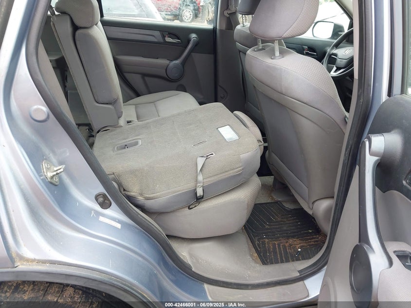 2008 Honda Cr-V Lx VIN: 5J6RE48348L039094 Lot: 42466001