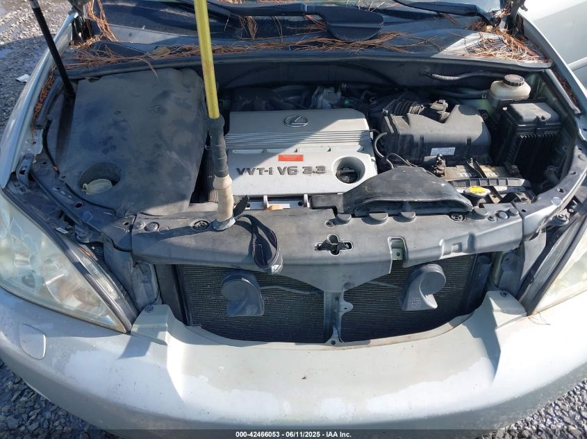 2006 Lexus Rx 330 VIN: JTJGA31U960061562 Lot: 42466053