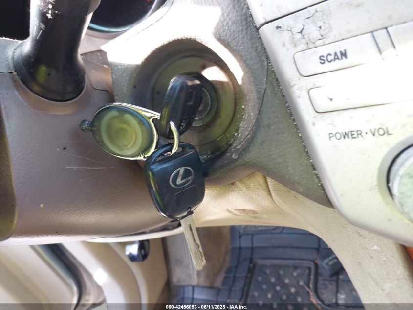 2006 Lexus Rx 330 VIN: JTJGA31U960061562 Lot: 42466053