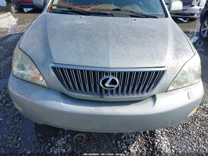 2006 Lexus Rx 330 VIN: JTJGA31U960061562 Lot: 42466053