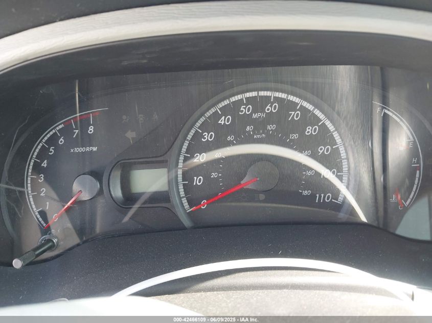 2014 Toyota Sienna Le V6 8 Passenger VIN: 5TDKK3DC6ES417913 Lot: 42466109