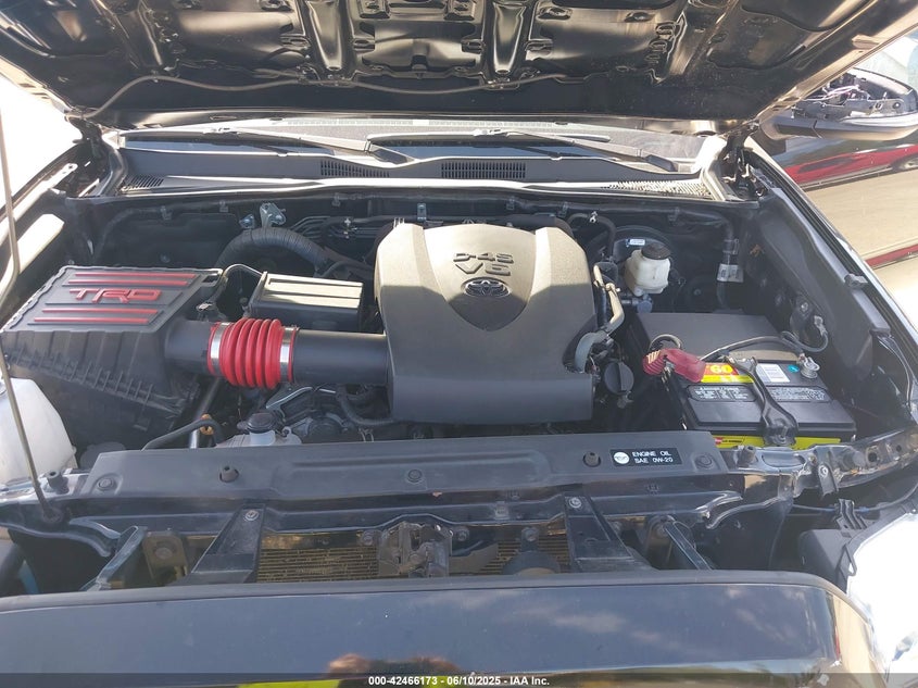 2017 TOYOTA TACOMA LIMITED - 3TMGZ5AN6HM082675