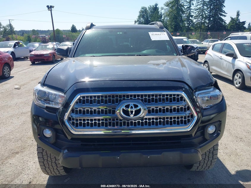 2017 TOYOTA TACOMA LIMITED - 3TMGZ5AN6HM082675