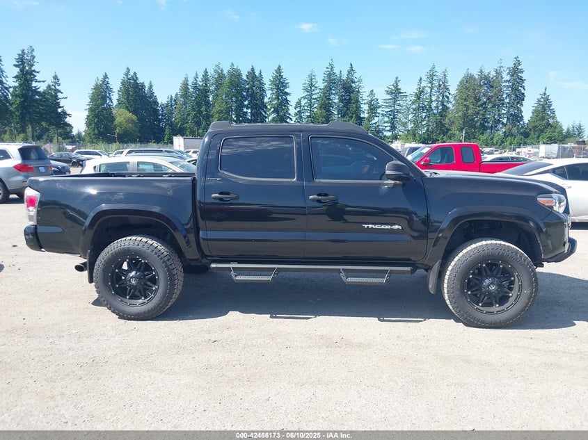 2017 TOYOTA TACOMA LIMITED - 3TMGZ5AN6HM082675