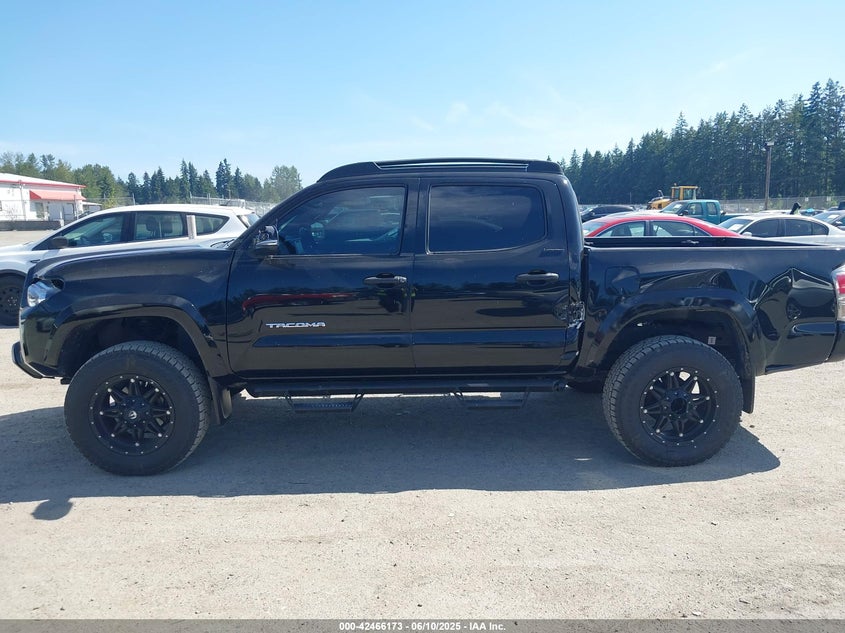 2017 TOYOTA TACOMA LIMITED - 3TMGZ5AN6HM082675