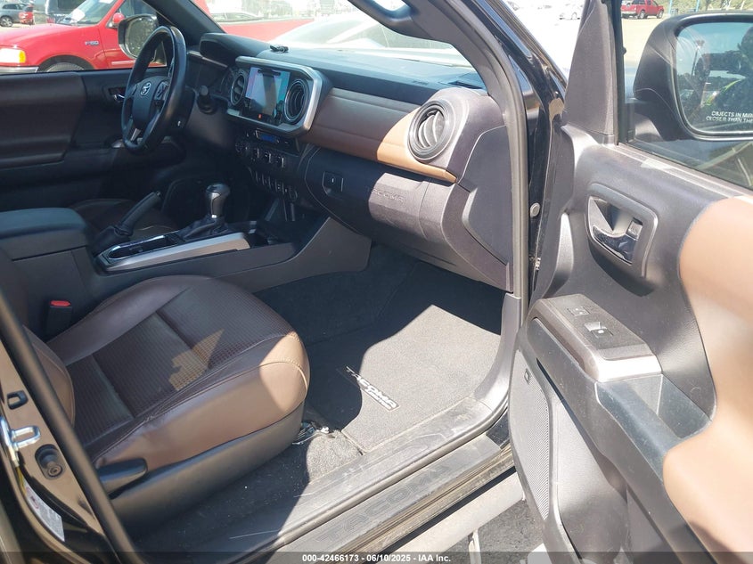 2017 TOYOTA TACOMA LIMITED - 3TMGZ5AN6HM082675