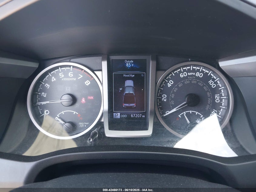 2017 TOYOTA TACOMA LIMITED - 3TMGZ5AN6HM082675