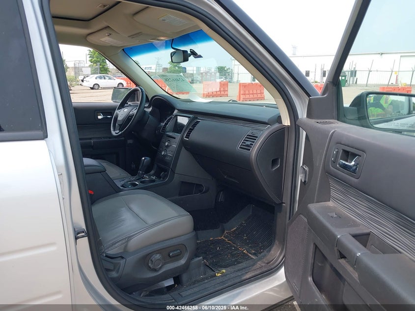 VIN 2FMGK5C88KBA07508 2019 FORD FLEX SEL