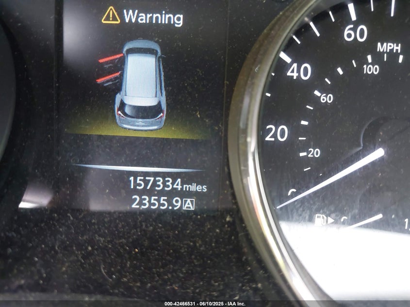 2016 NISSAN ROGUE SV - KNMAT2MV2GP672706