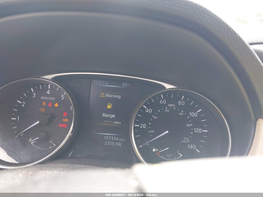 2016 NISSAN ROGUE SV - KNMAT2MV2GP672706