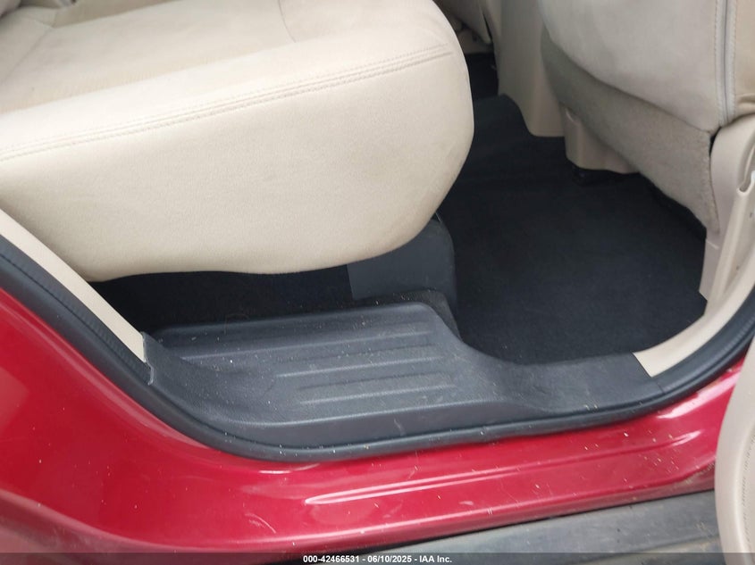 2016 NISSAN ROGUE SV - KNMAT2MV2GP672706