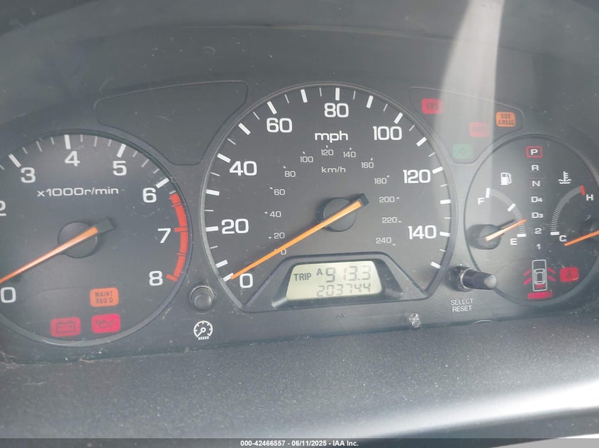 2002 Honda Accord 2.3 Se VIN: 1HGCG56702A085916 Lot: 42466557