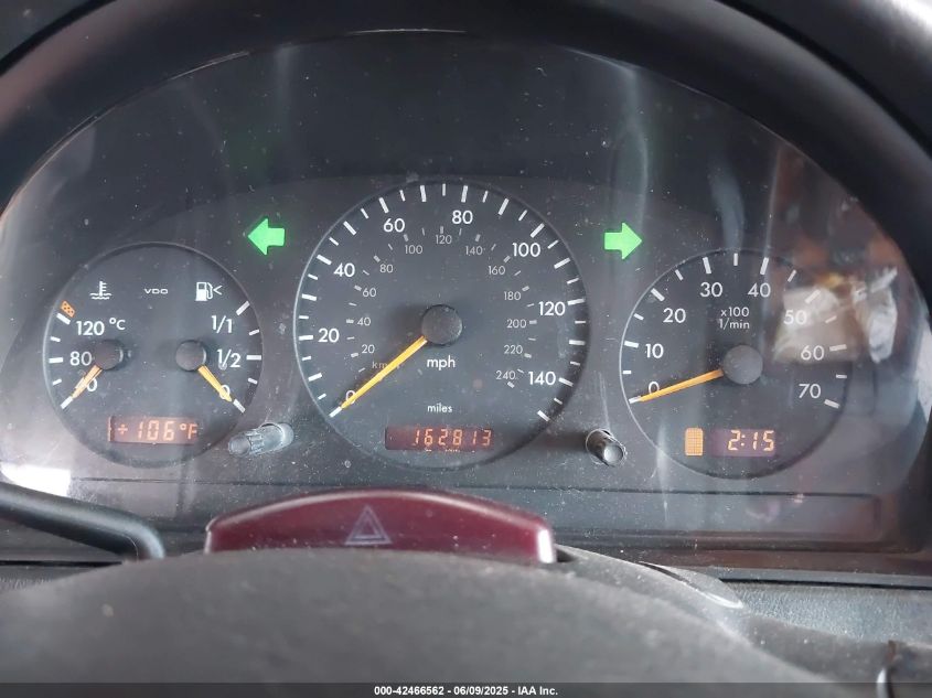 2004 Mercedes-Benz Ml 500 4Matic VIN: 4JGAB75E54A513252 Lot: 42466562