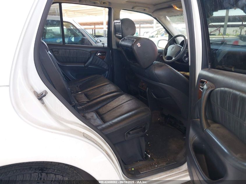 2004 Mercedes-Benz Ml 500 4Matic VIN: 4JGAB75E54A513252 Lot: 42466562