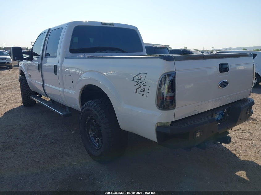 2016 FORD F-250 VIN: 1FT7W2BT4GEC44103