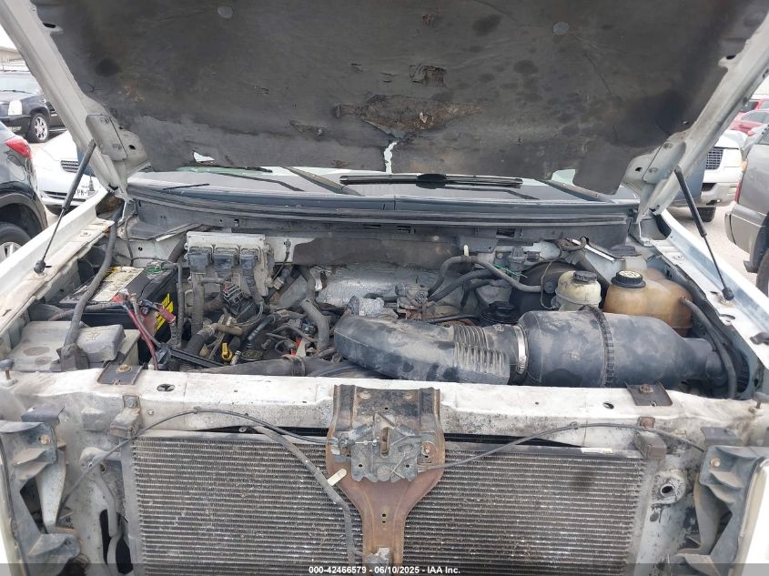 2008 Ford F-150 Stx VIN: 1FTRF12W18KD26807 Lot: 42466579