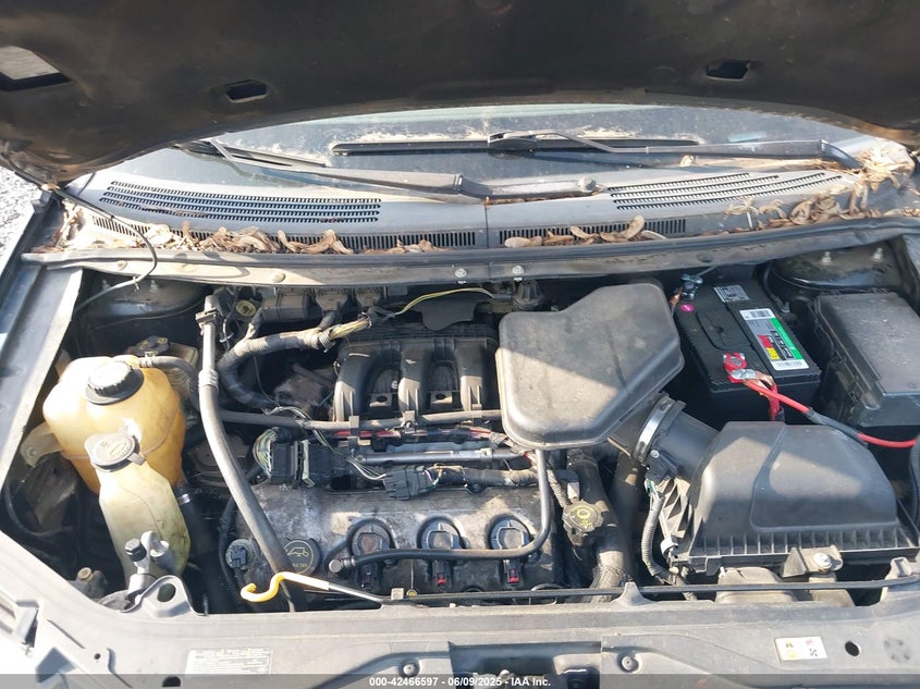 2008 Ford Edge Se VIN: 2FMDK36CX8BA05209 Lot: 42466597