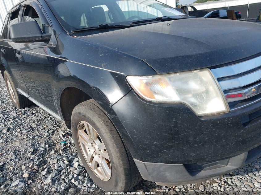 2008 Ford Edge Se VIN: 2FMDK36CX8BA05209 Lot: 42466597