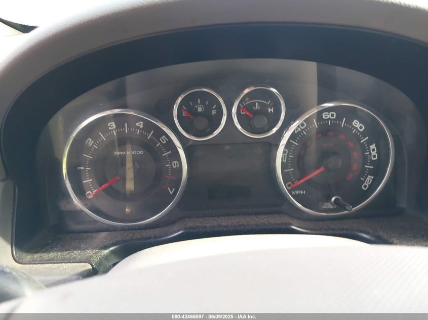 2008 FORD EDGE VIN: 2FMDK36CX8BA05209