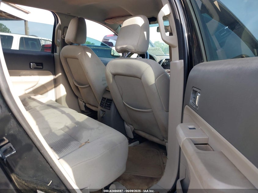 2008 Ford Edge Se VIN: 2FMDK36CX8BA05209 Lot: 42466597