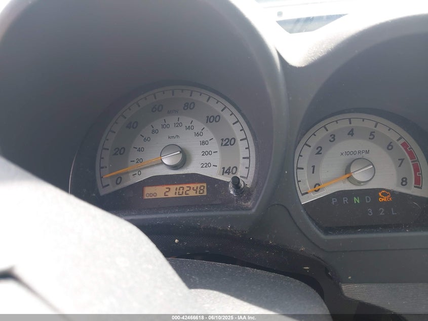 2009 SCION TC VIN: JTKDE167090280165