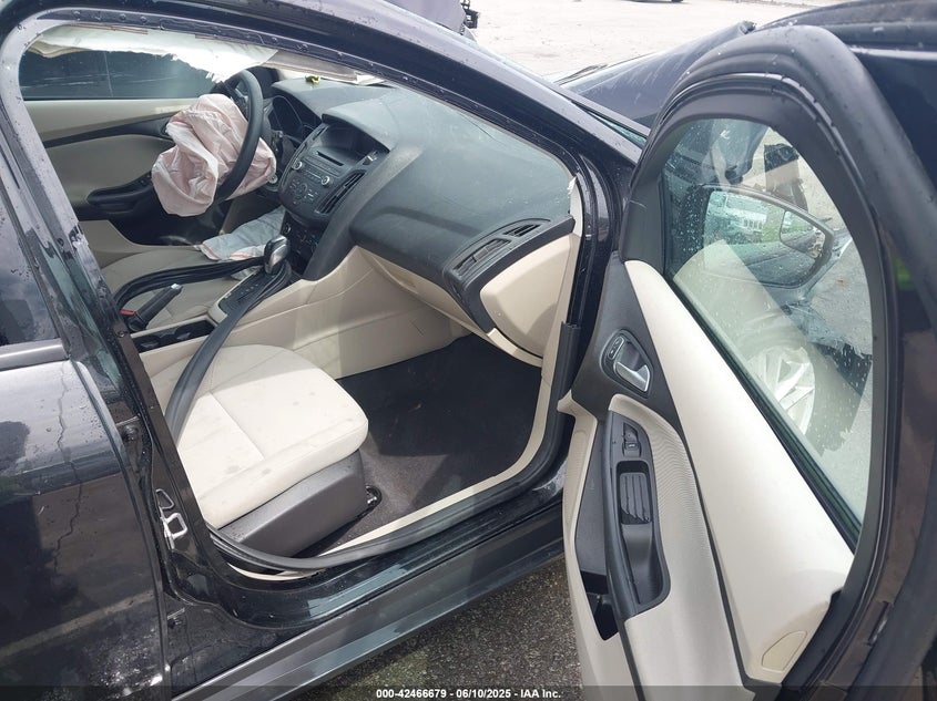 2015 FORD FOCUS VIN: 1FADP3K27FL297729